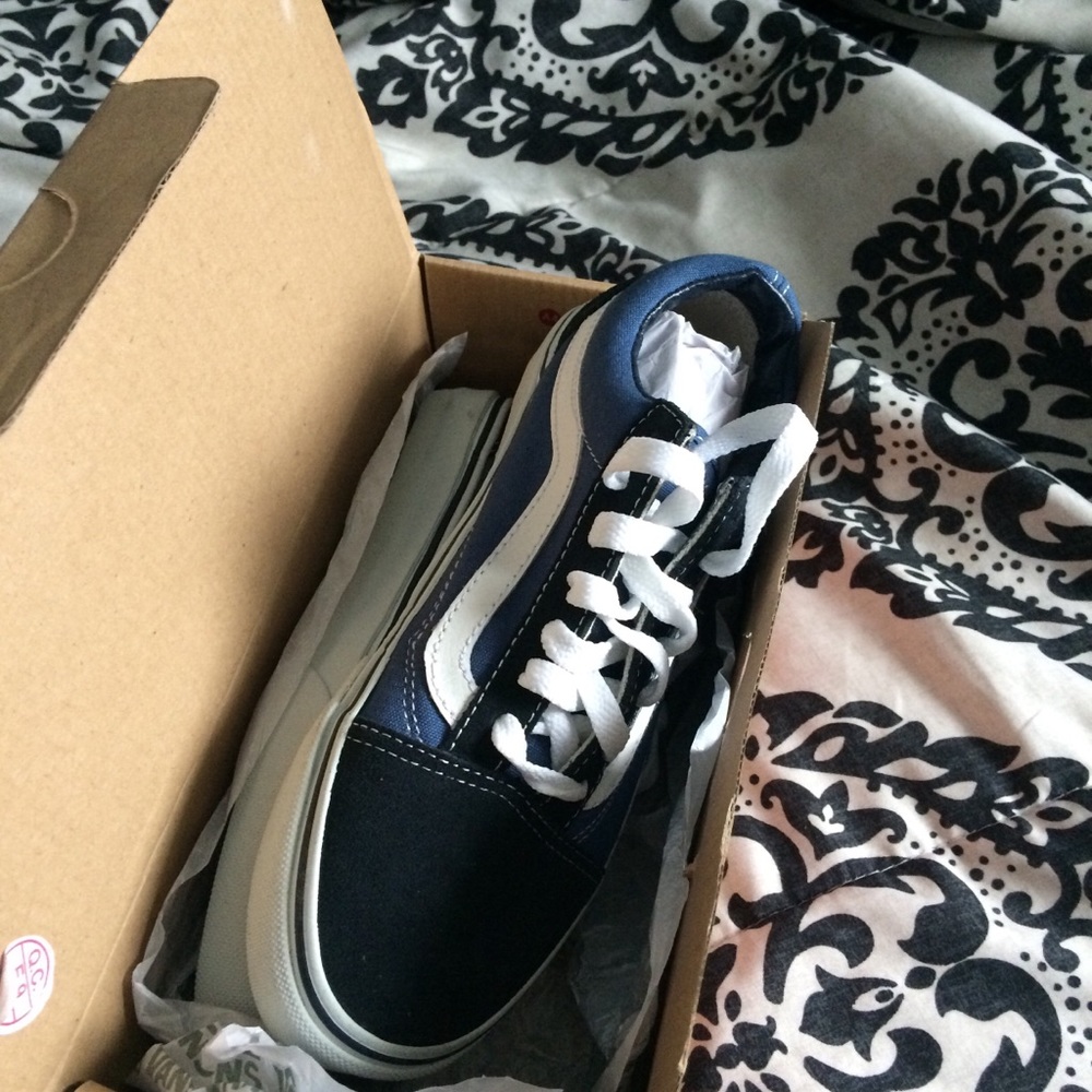 vans old skool